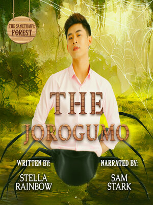 cover image of The Jorogumo